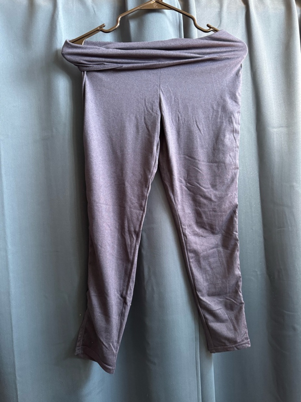 Serra Women's Plum Purple Leggings